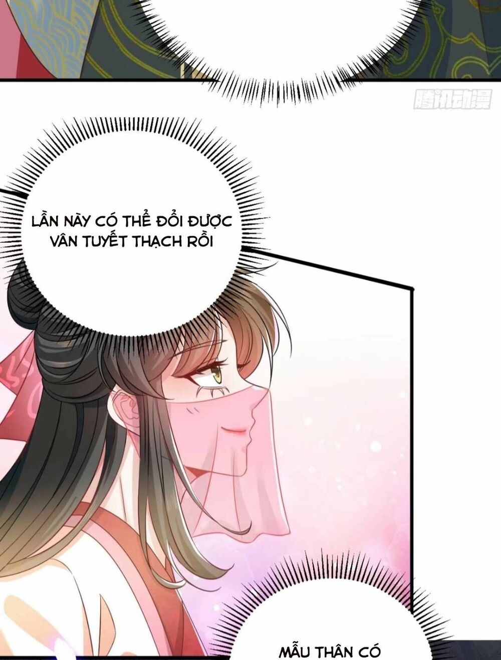 đại đích nữ trọng sinh về báo thù chapter 4 8