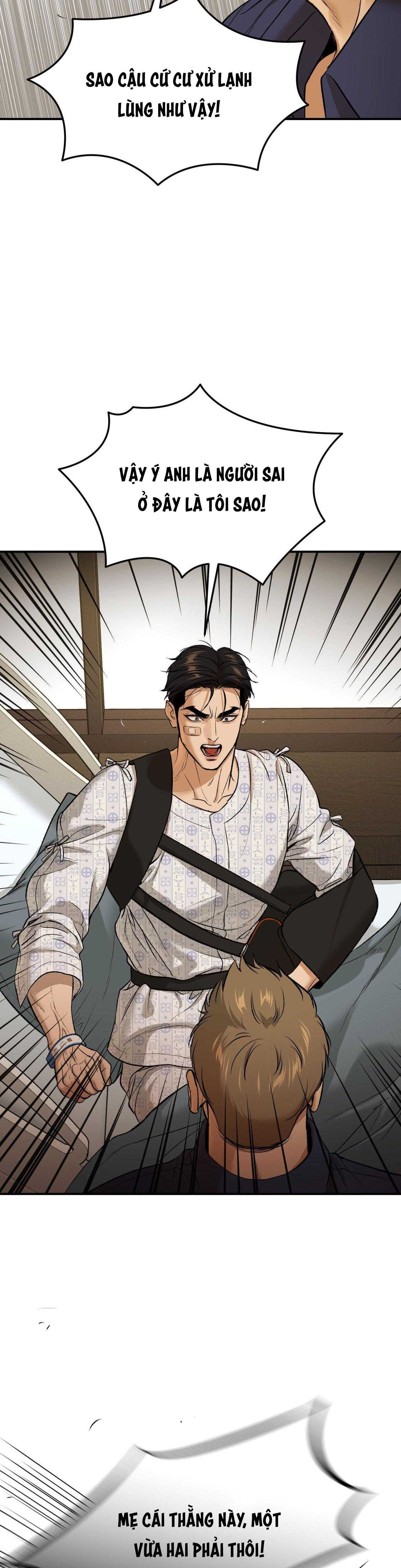 điềm rủi chapter 52 57