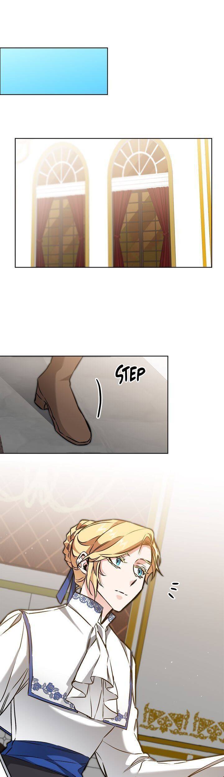 tôi trở thành hoàng đế bạo chúa trong tiểu thuyết chapter 73 32