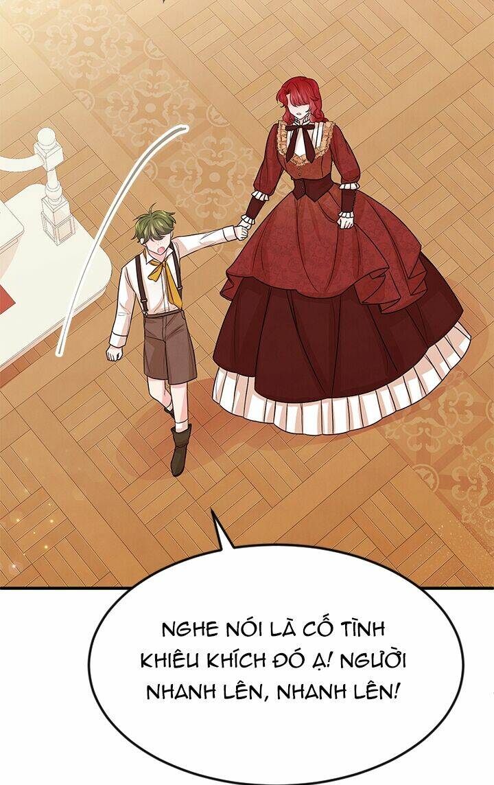 tiểu thư scarlet, em không muốn trả thù sao? chapter 34 80
