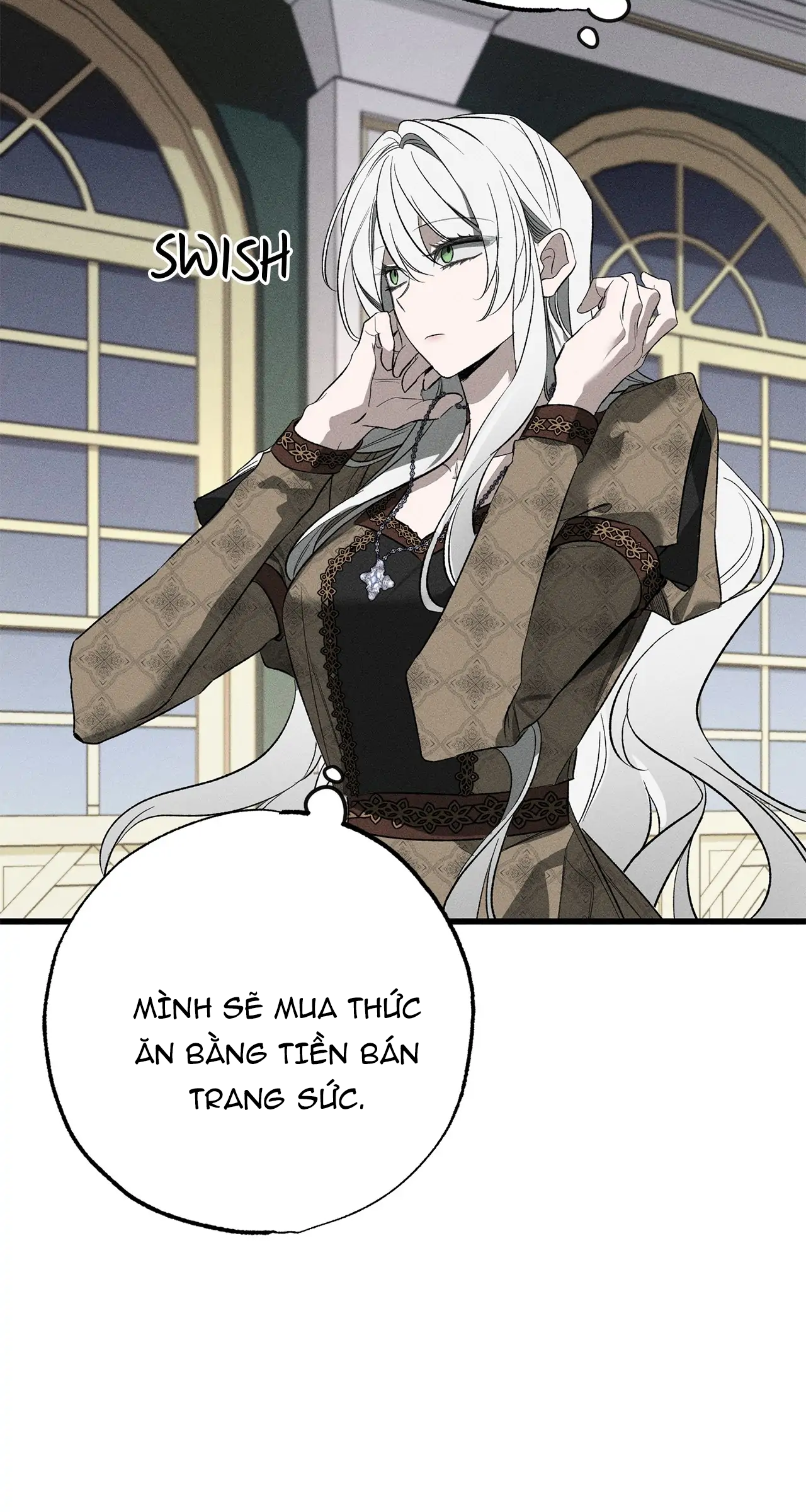 Người Chồng Từng Ghét Bỏ Tôi Đã Mất Đi Kí Ức chapter 6.1 - Trang 29