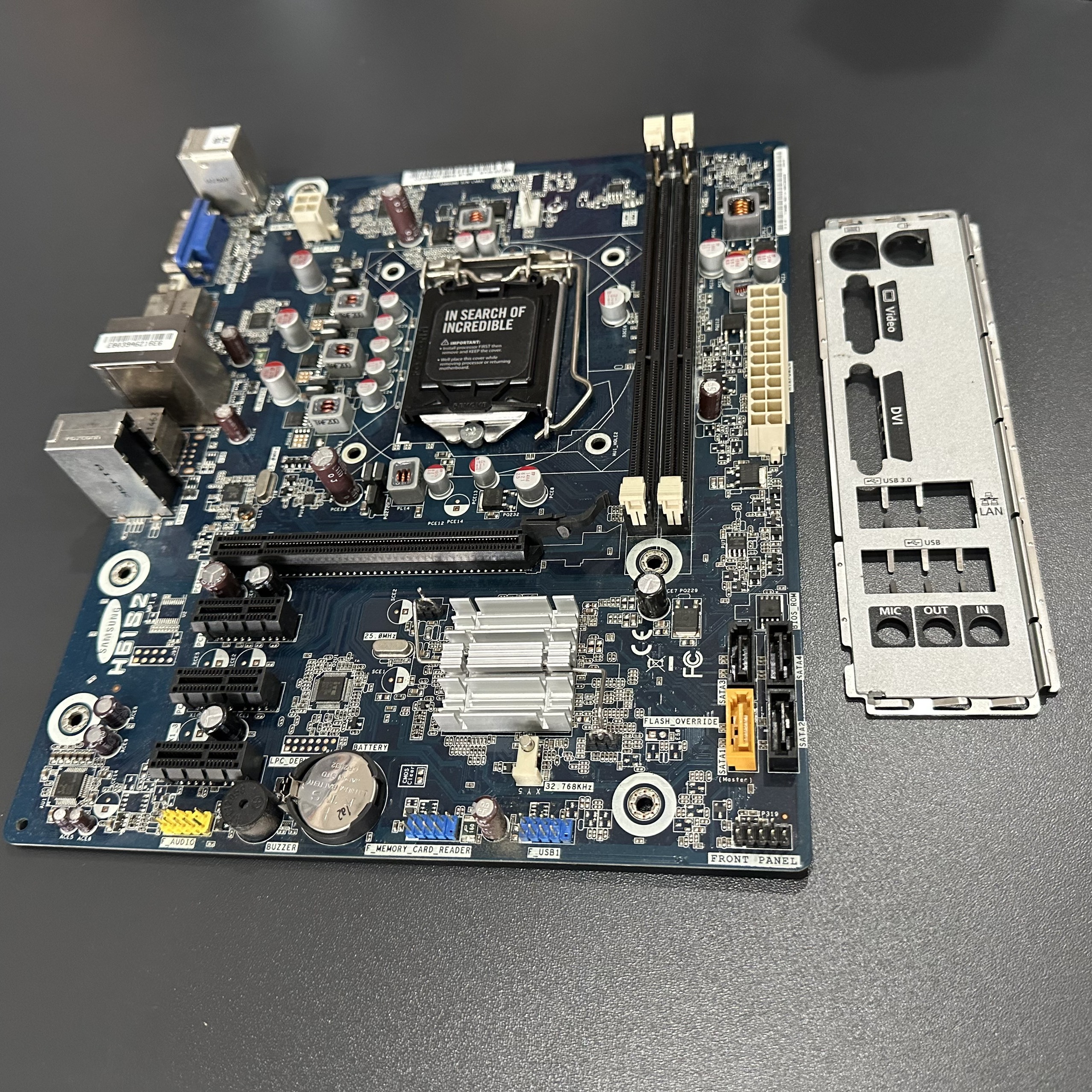 Mainboard Samsung H61 S2 Socket 1155 - Hàng Nhập Khẩu