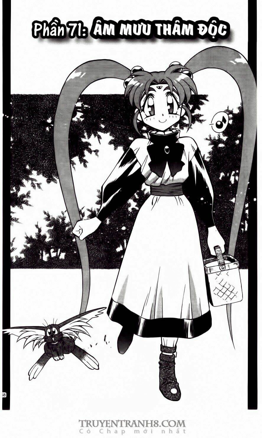 tenchi vô dụng chapter 69 11