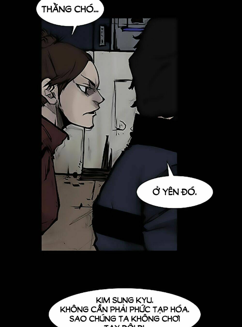 độc cô tiền truyện chapter 16 22