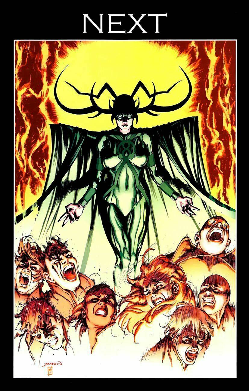 x-men: hope trilogy chapter 17 25