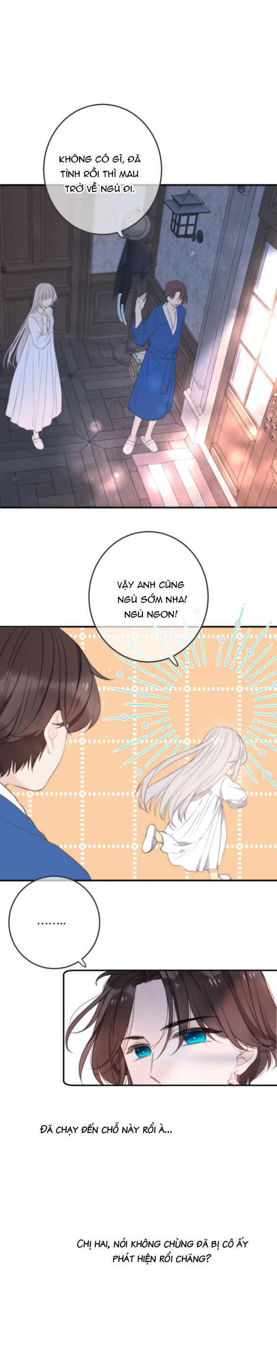 lại gặp nhau rồi, lâu tiểu thư chapter 48 18
