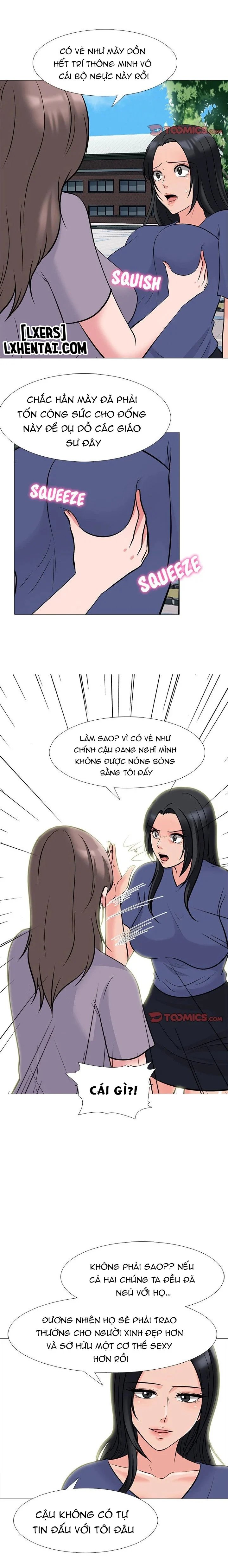 học bổng đặc biệt chapter 96 16