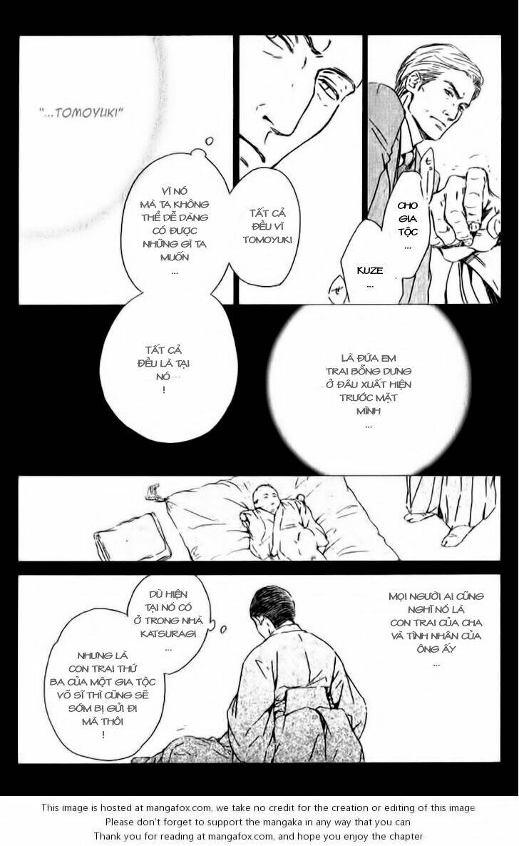 bình minh u sầu chapter 20.1 21