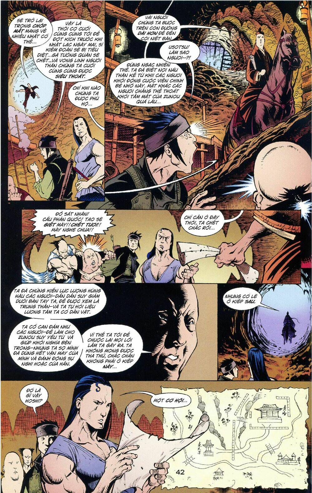 jla - shogun of steel chapter 2 19