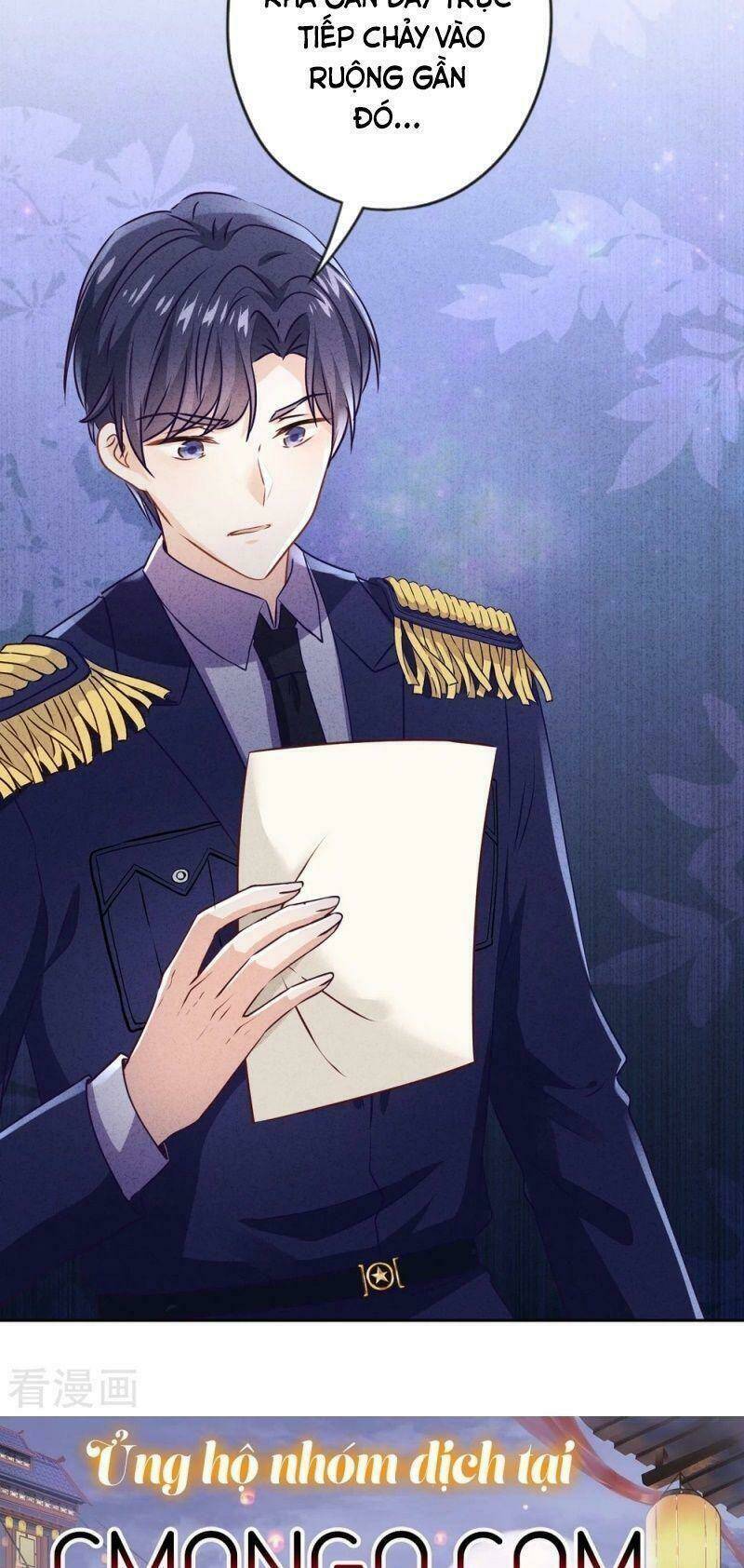 thiếu soái, vợ anh muốn lật trời! chapter 137 7