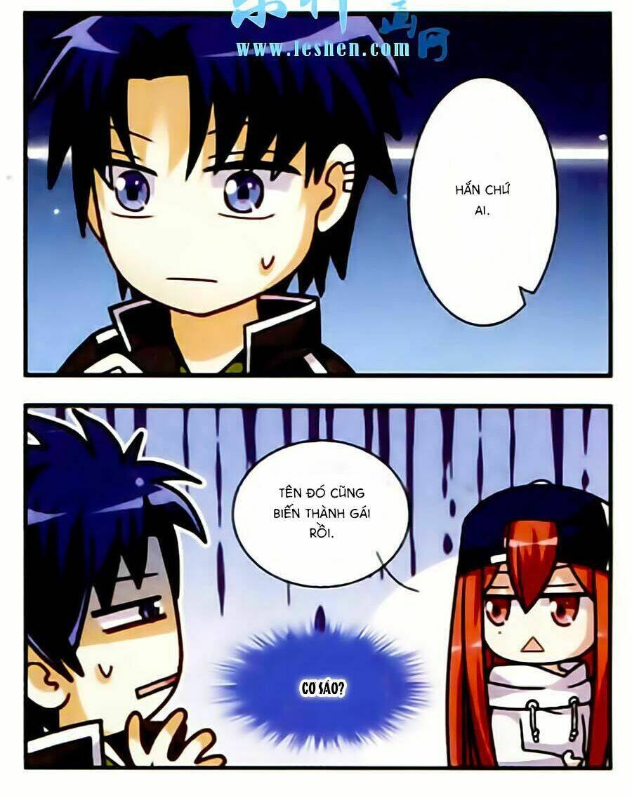 vương giả danh chiêu chapter 5 11