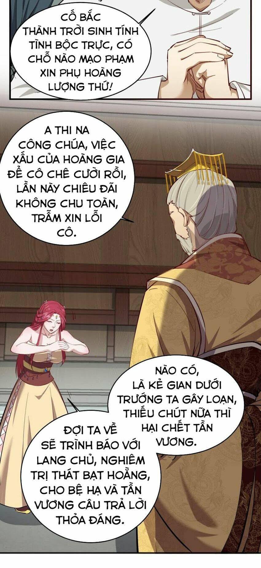 ngược về thời đường chapter 64 8