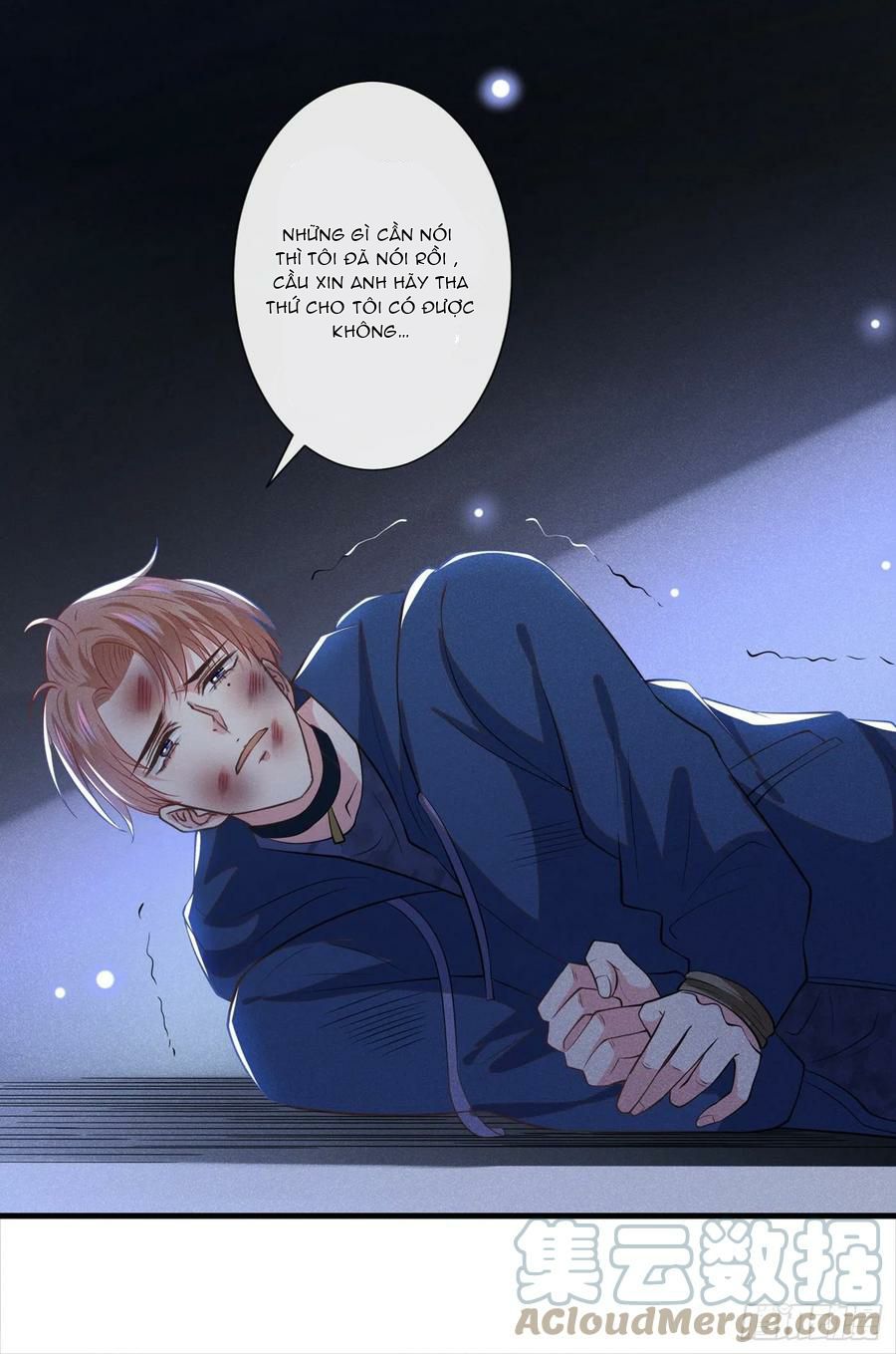 anh ấy gọi tôi là hắc liên hoa chapter 116 22