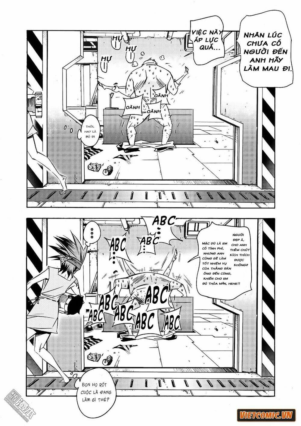 tô sinh chiến súng chapter 1 5