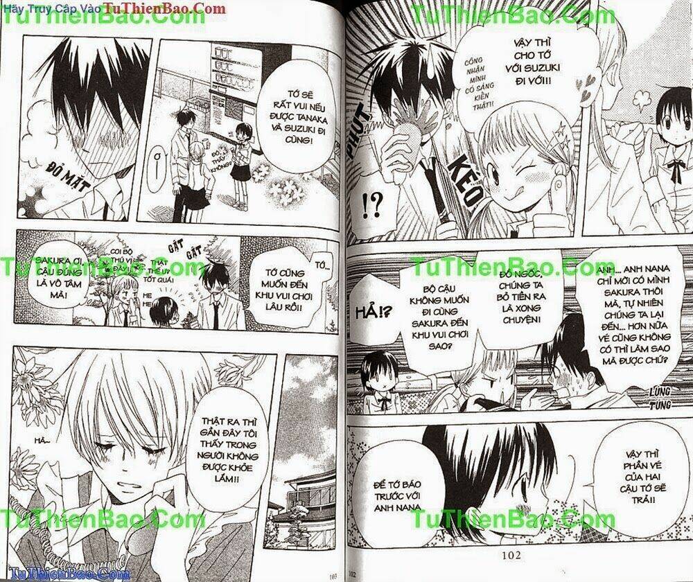 người anh yêu dấu chapter 5 51