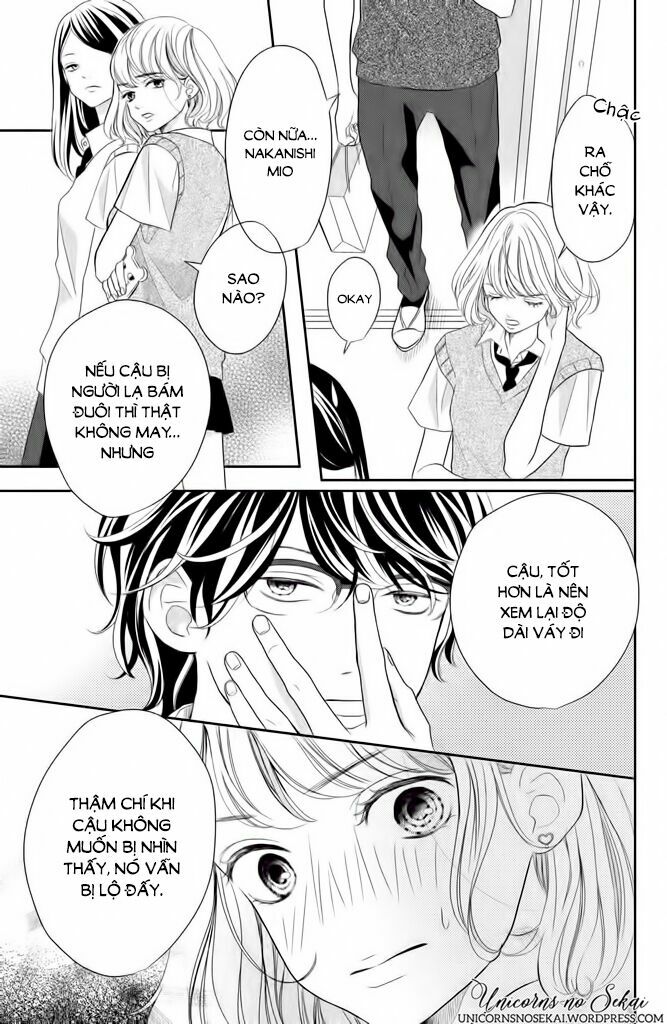 you can not go on, kitami-kun chapter 2 6