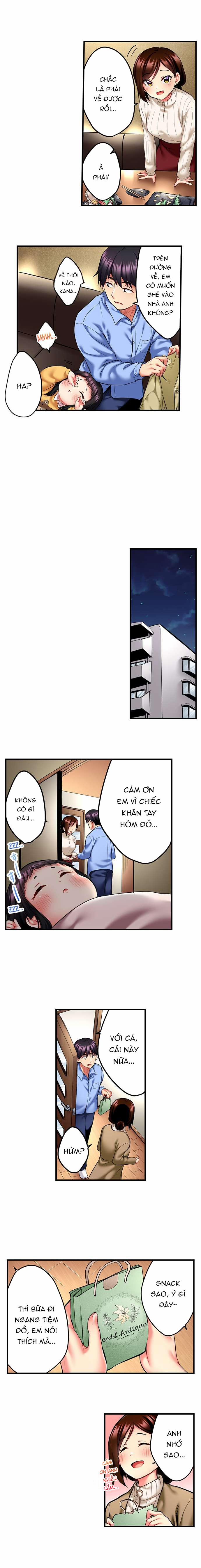 nàng ca sĩ trong trắng muốn được làm tình... chapter 14 2