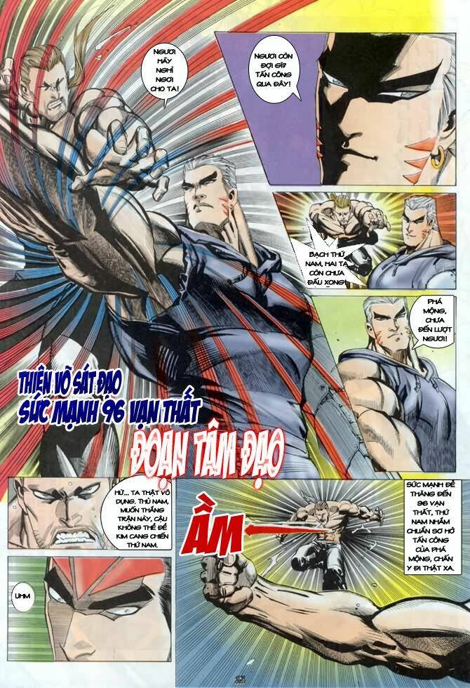 hải hổ 2 chapter 42 25