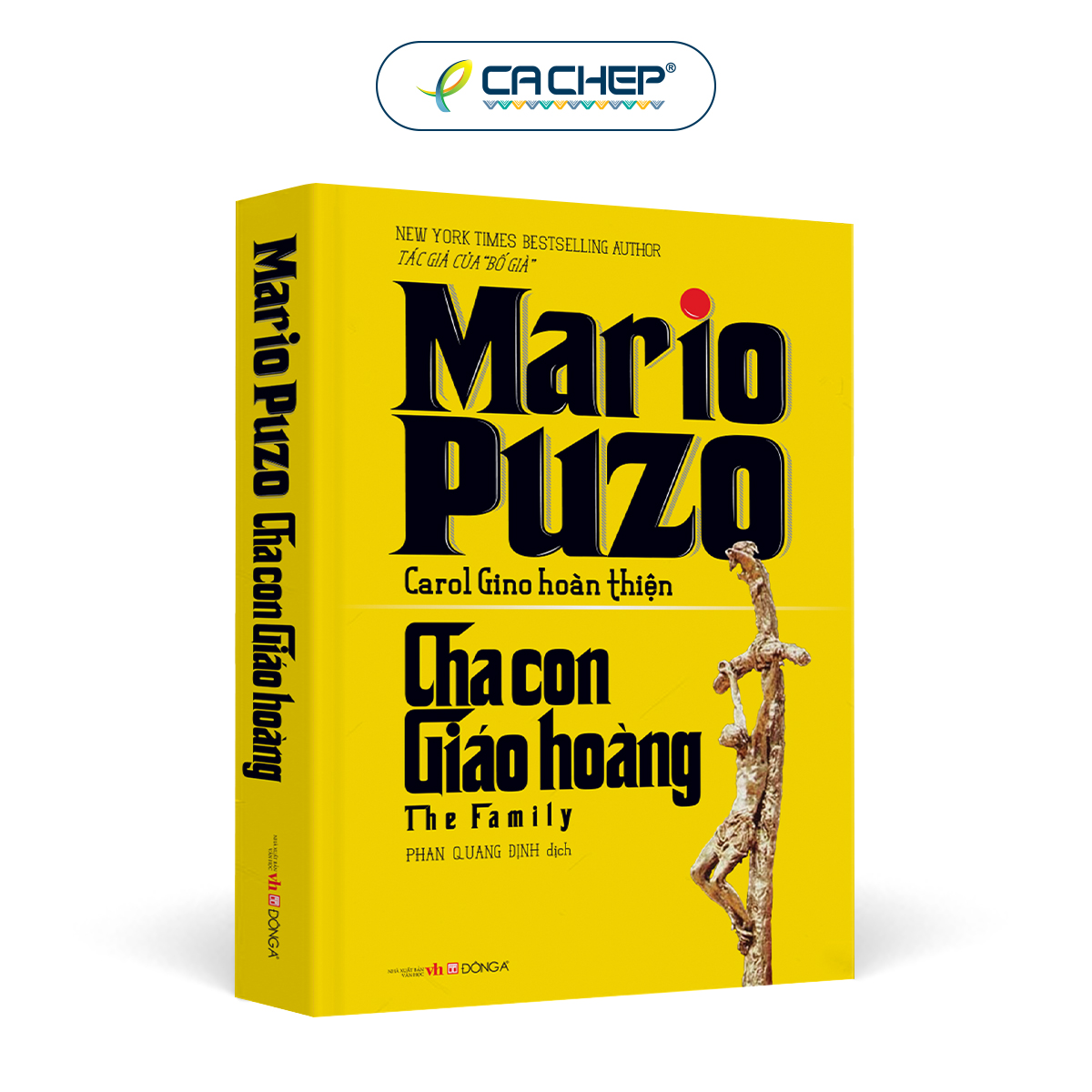 Cha Con Giáo Hoàng Mario Puzo