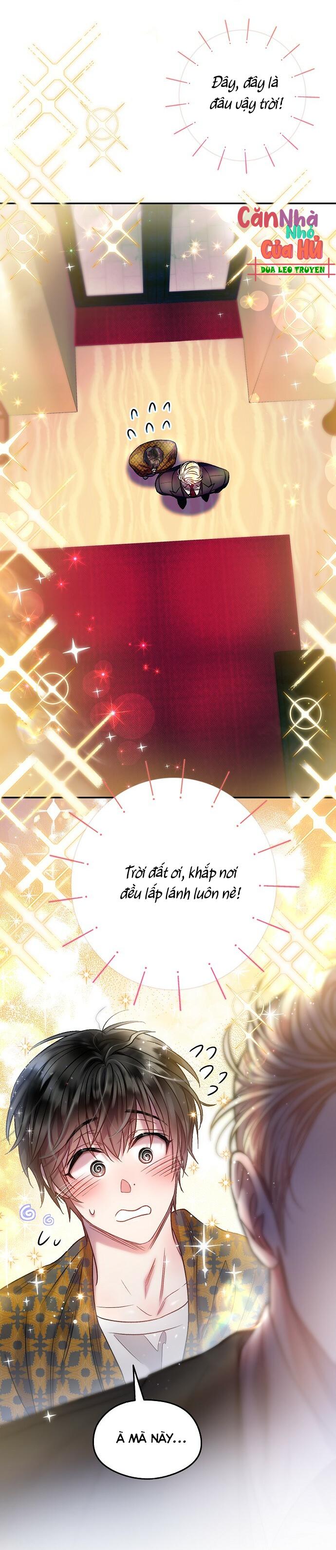 cơn mưa mật ngọt chapter 12 30