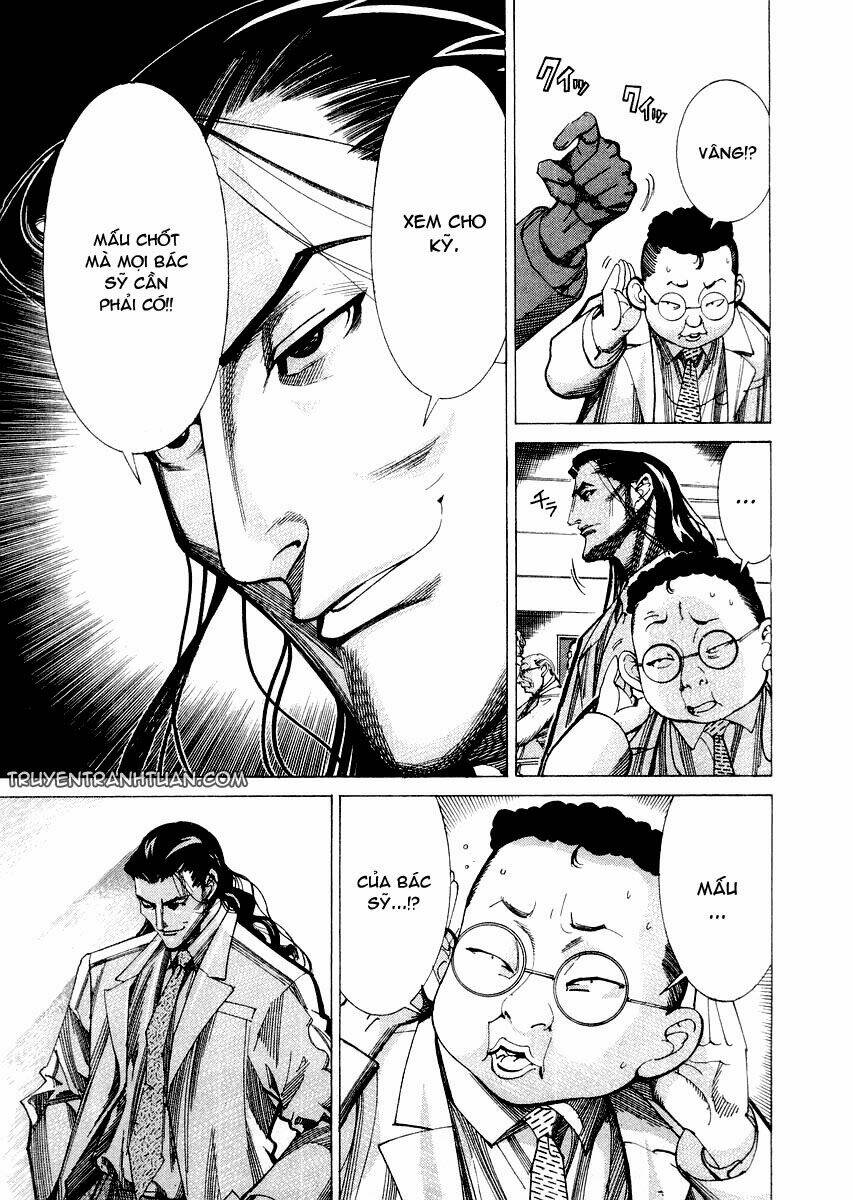 team medical dragon - y đội rồng chapter 31 10