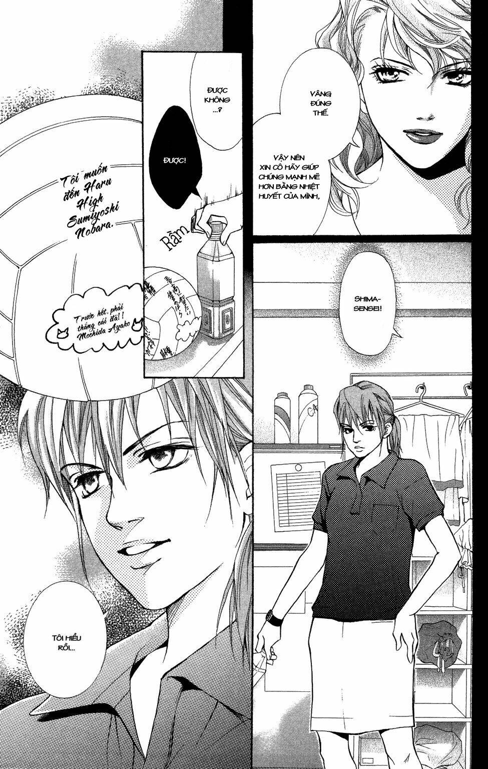 xứng danh anh hùng chapter 23 27