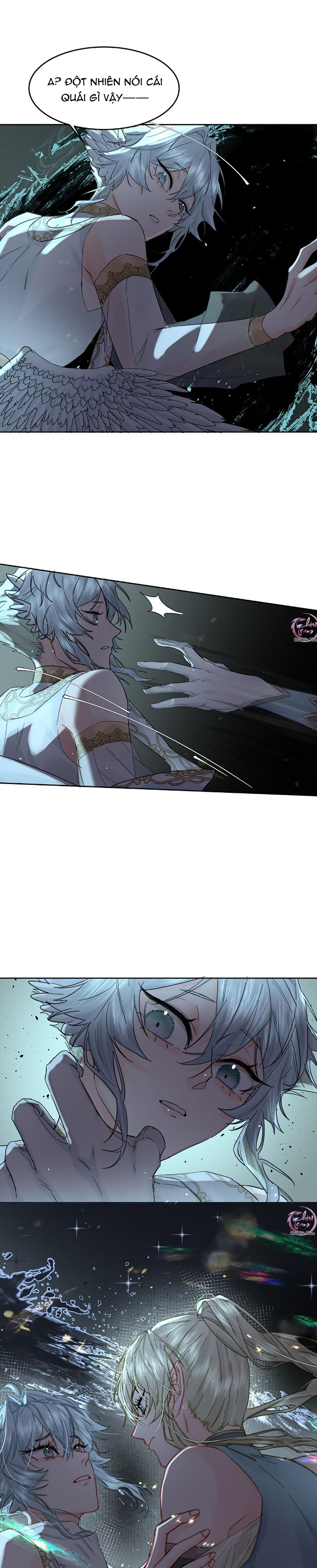 bạn trai cũ trở thành vua chapter 9 4