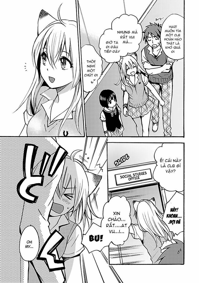 come come vanilla! chapter 4 14