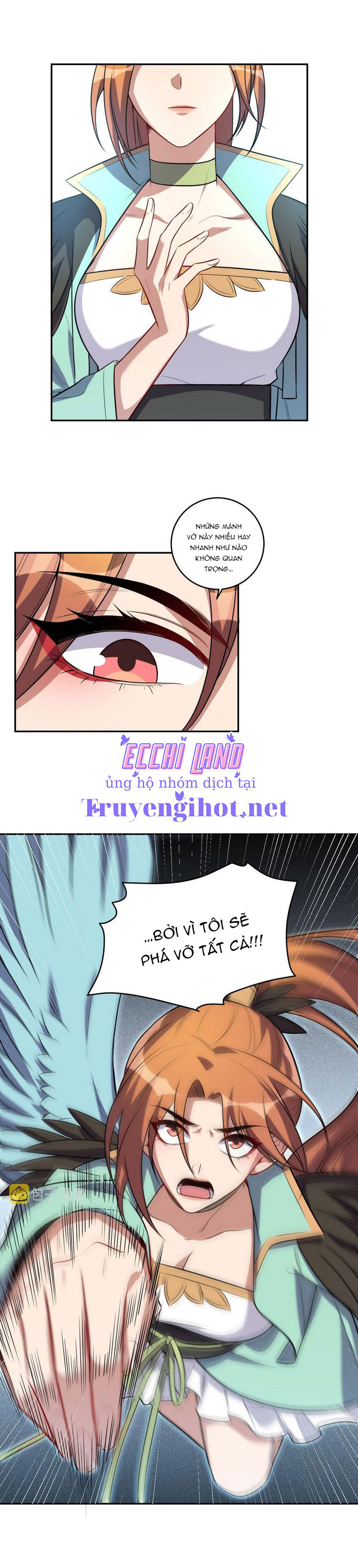 [16+] killing my love chapter 114.1 9