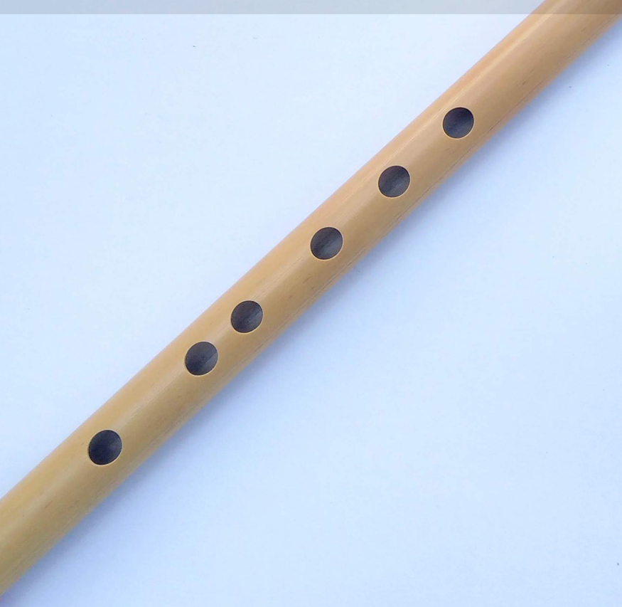 Sáo trúc tone đô c5 hệ 6 lỗ bấm dành cho người mới tập
