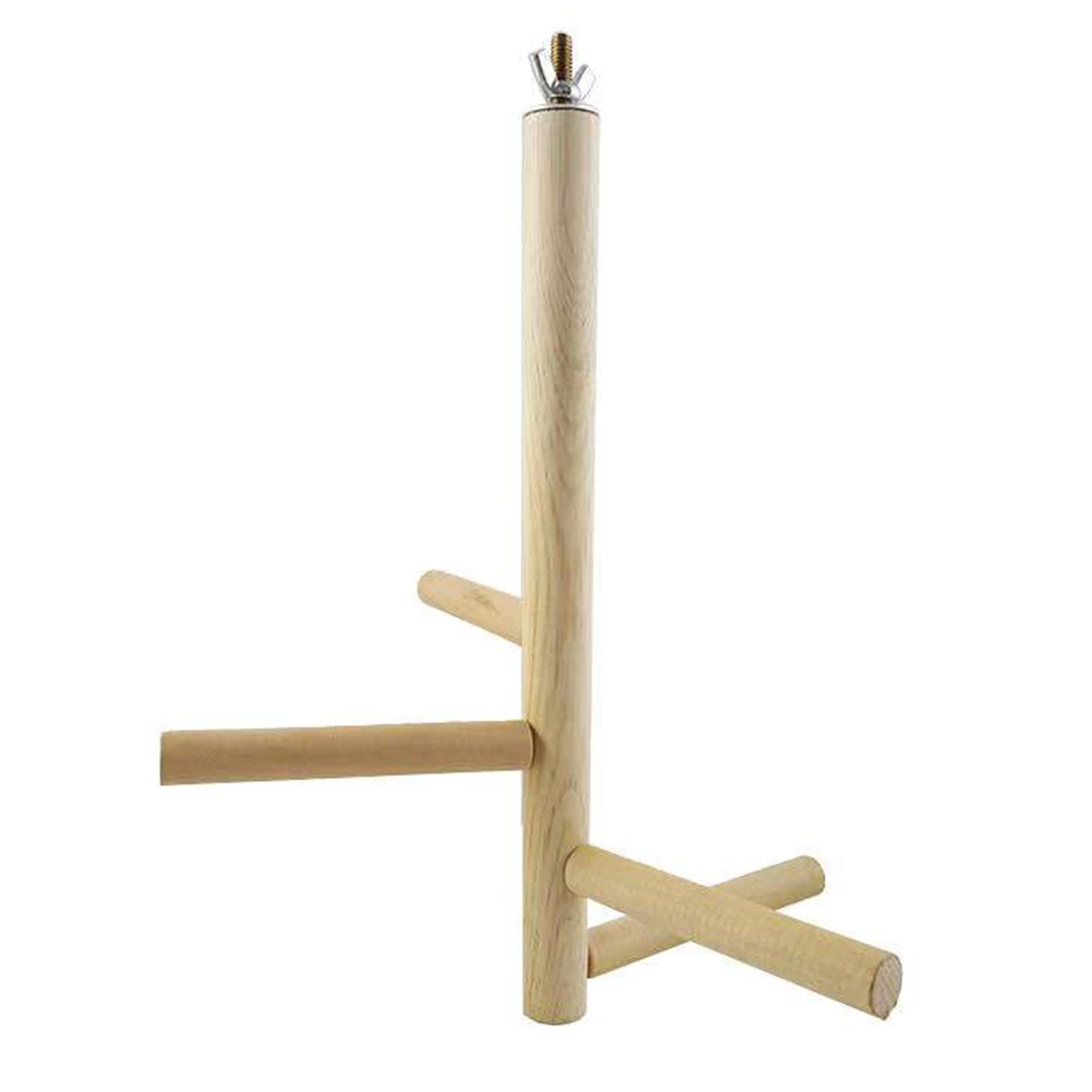 Bird Training Stand Bird Playstand Bird Perch Stand Bird Cage Toys