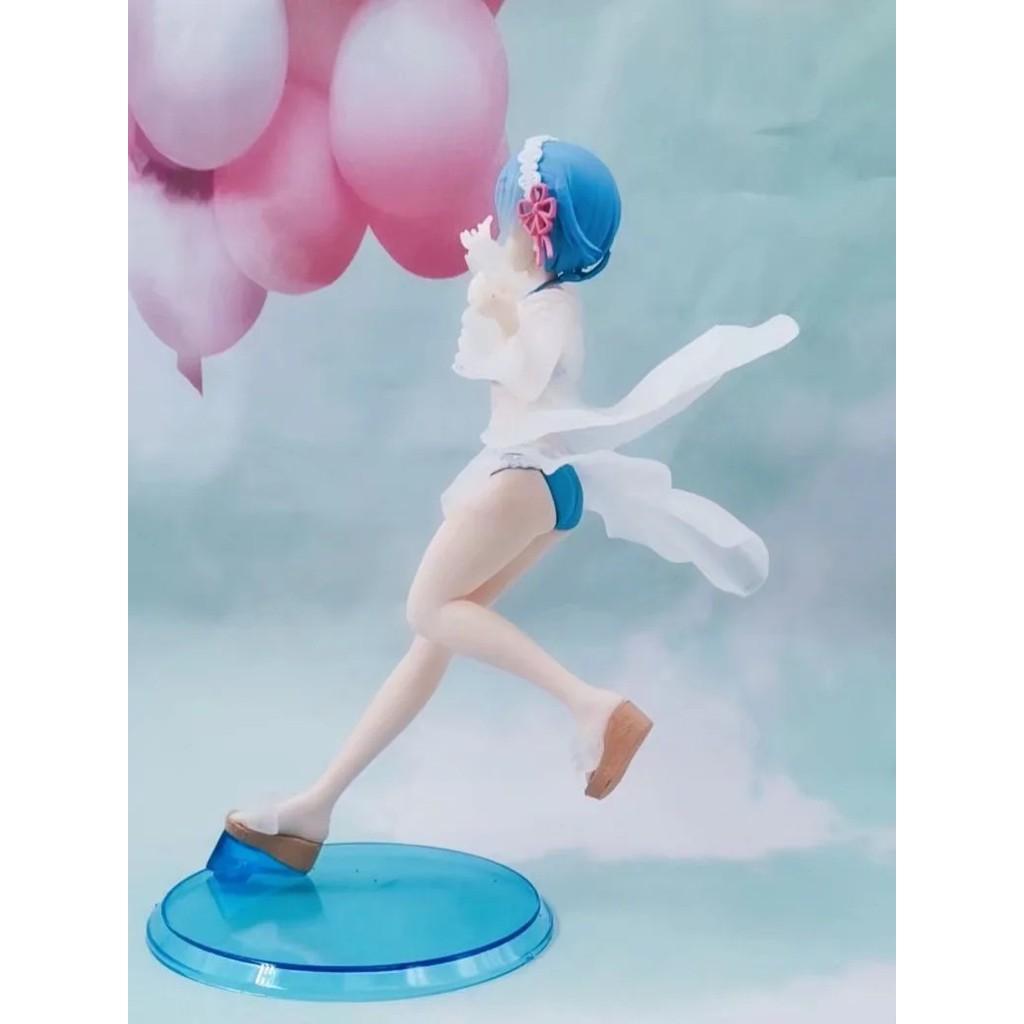 Mô Hình Figure Rem Mặc Đồ Bơi - Re:Zero