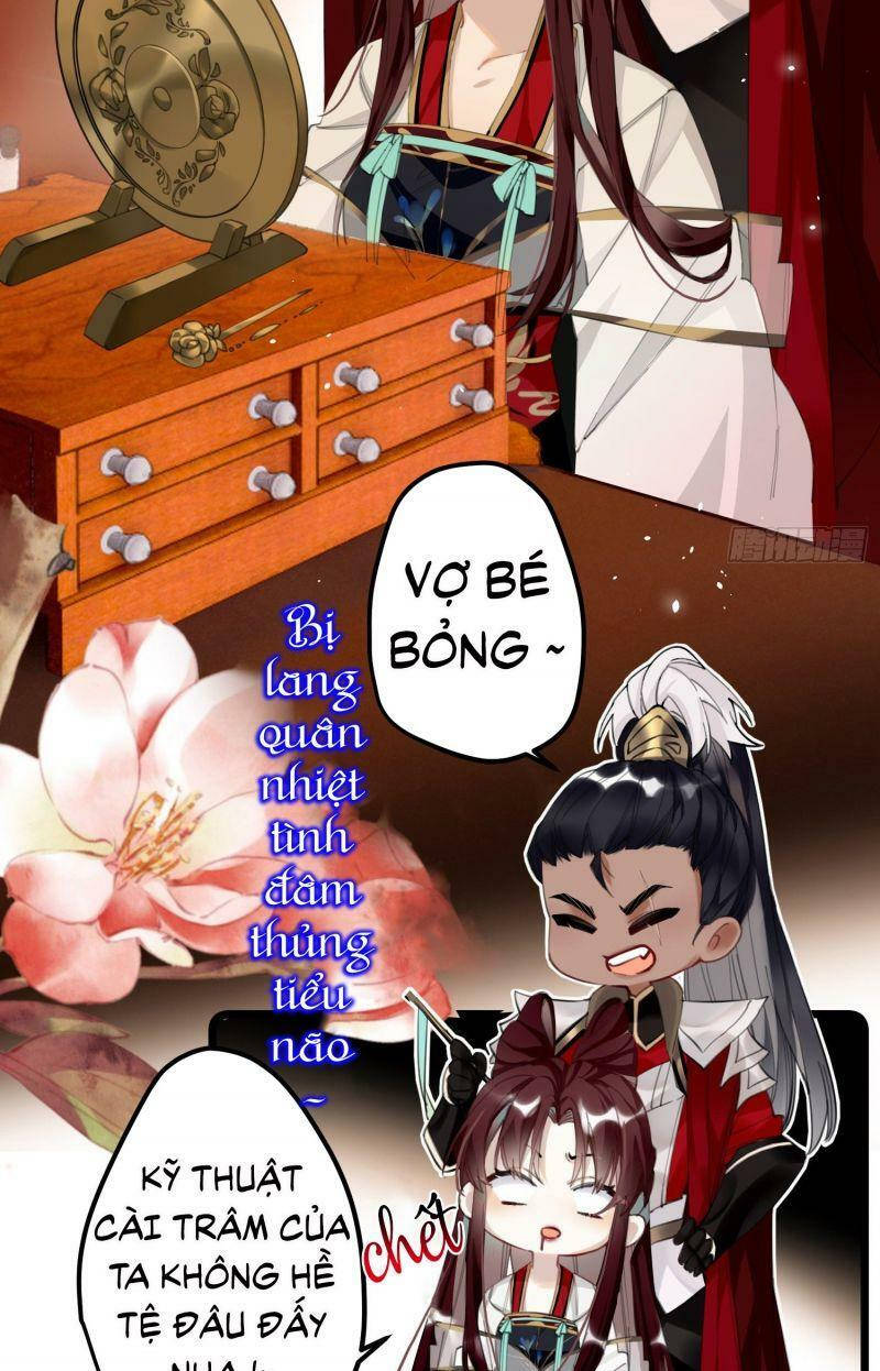 phế vật công chúa muốn nhặt chồng chapter 10 22