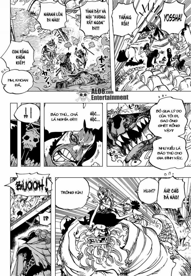 đảo hải tặc - one piece chapter 682 17