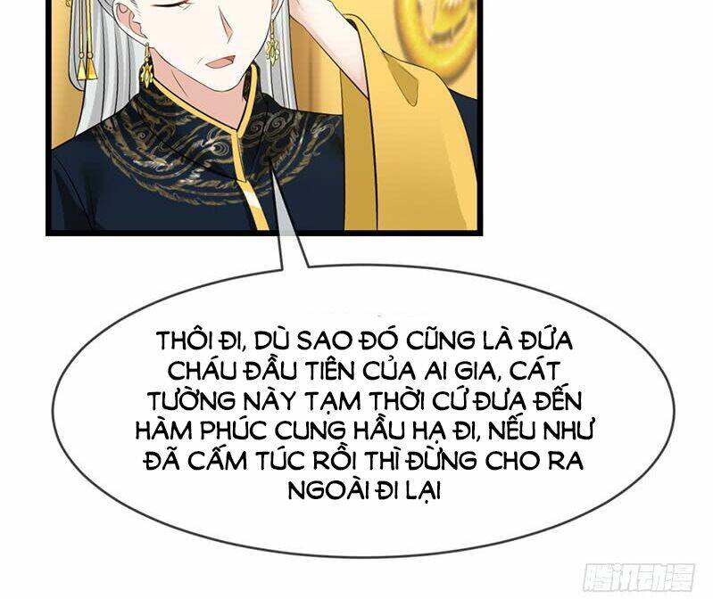 thanh cung chi ninh mặc vô thanh chapter 10 26