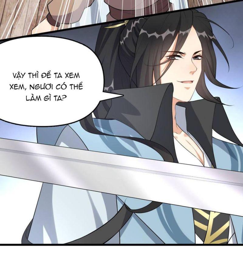 ta nuôi nữ đế phản diện thành yandere chapter 3 27