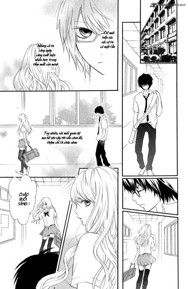3d kanojo - bạn gái 3d chapter 1 28