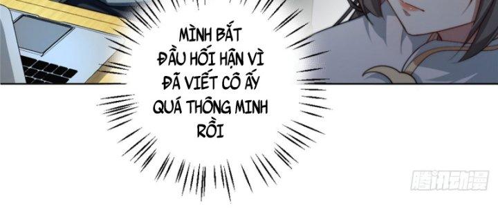 nữ chính chạy từ trong sách ra thì phải làm sao chapter 4 41