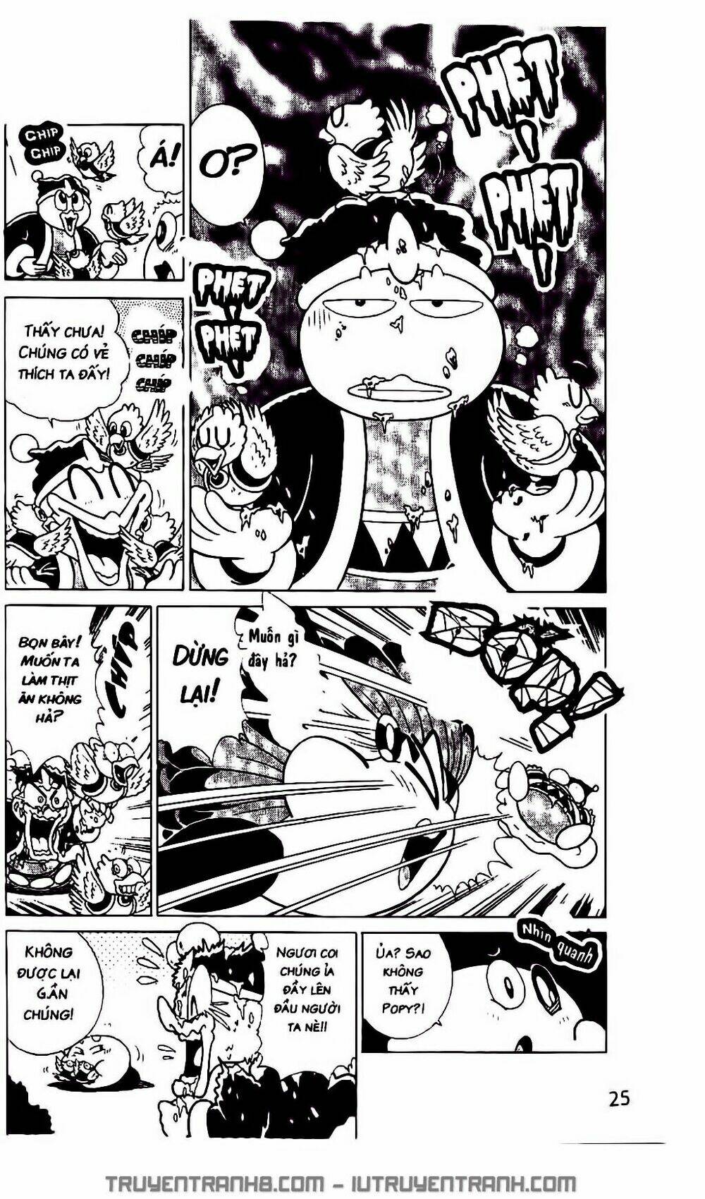 ngôi sao kabi chapter 59 13