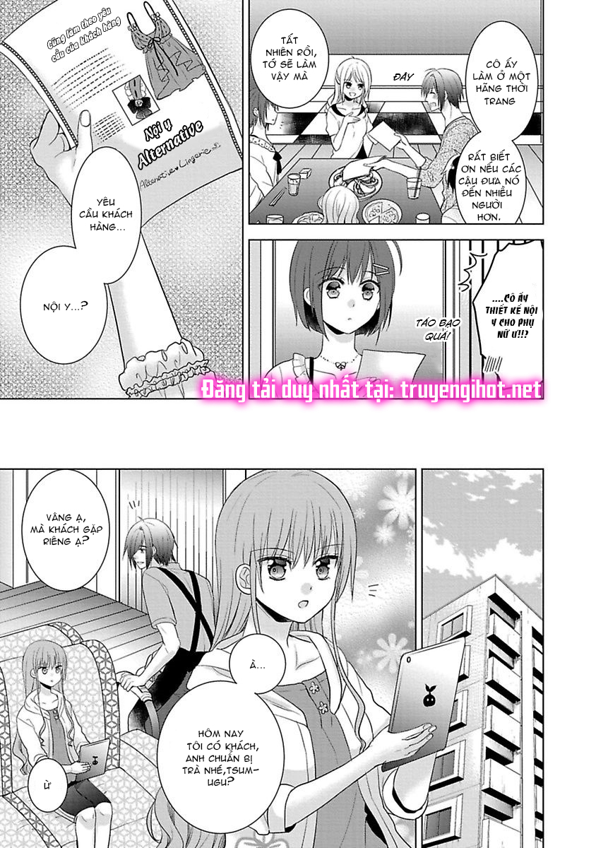 tuyển tập hàn, nhật chịch ngắn chapter 42.1 4