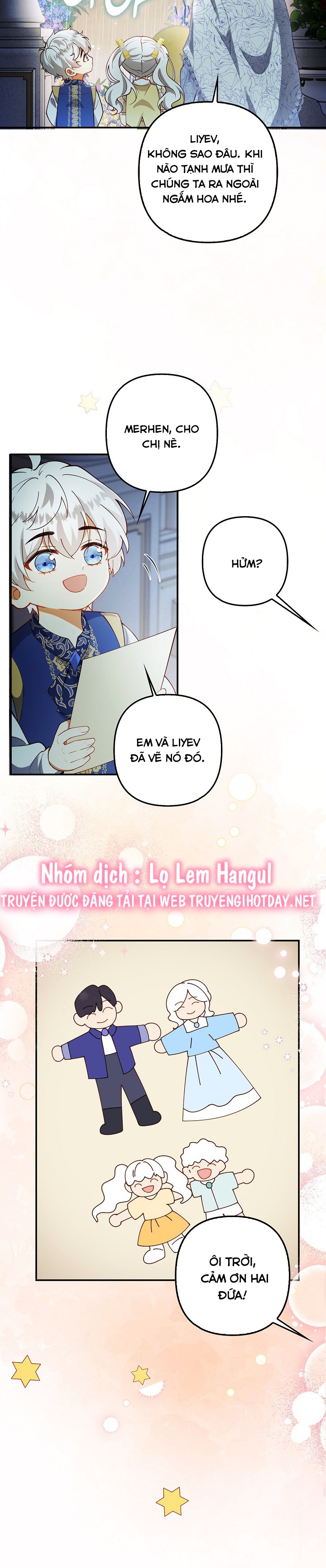 tôi sẽ nuôi dưỡng hai đứa con của nam chính chapter 37 3