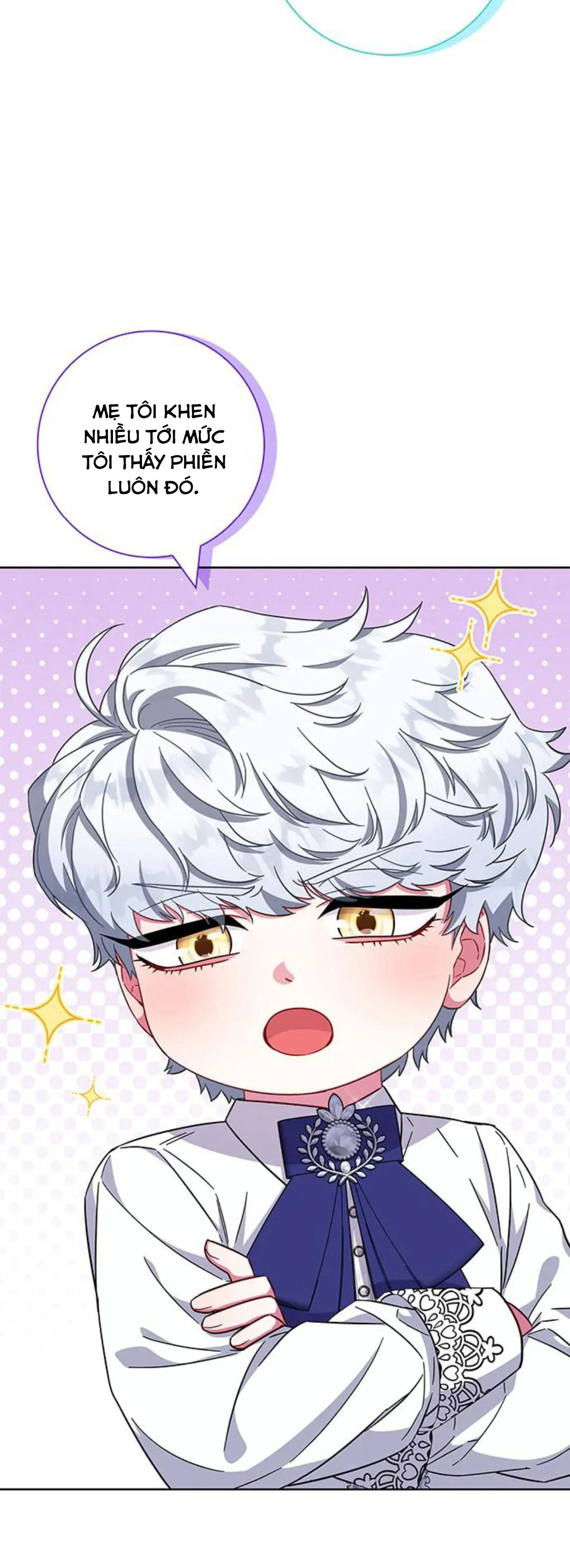 tôi trở thành mẹ của nam chính hoàn hảo chapter 13 38