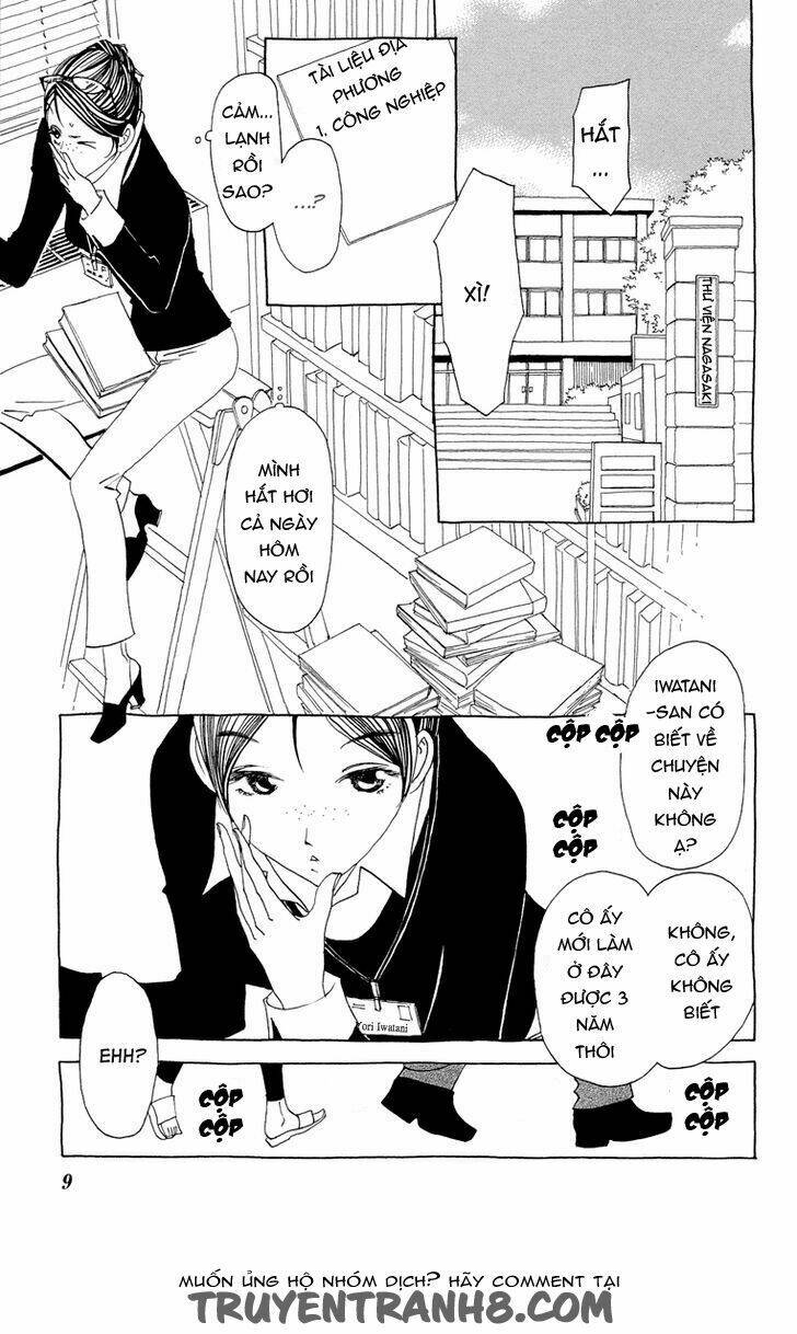 chị tôi lấy chồng chapter 1 13