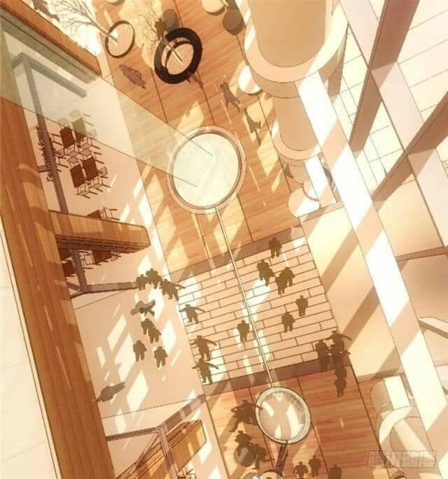 thời khắc và em đều đẹp chapter 1 27