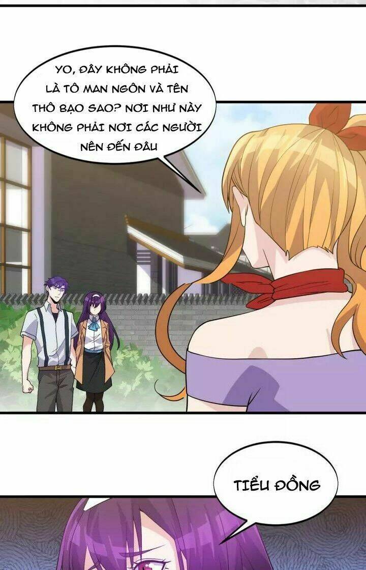 siêu cấp hộ vệ của đại tiểu thư chapter 33 13
