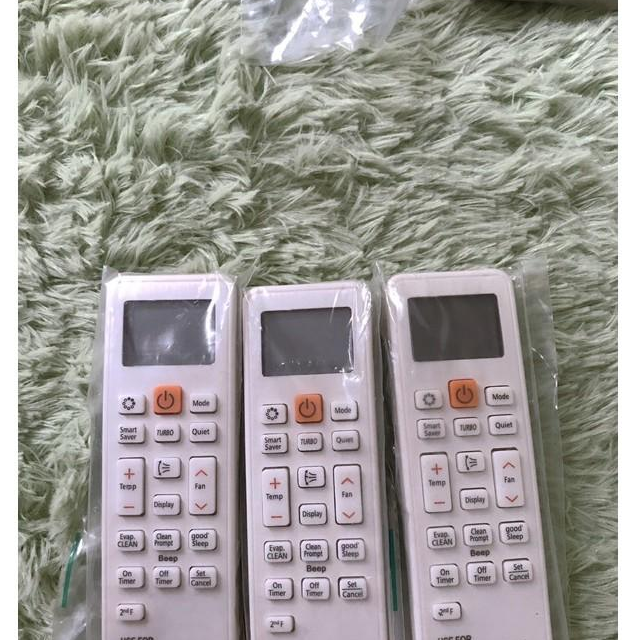 Remote dành cho máy lạnh Samsung