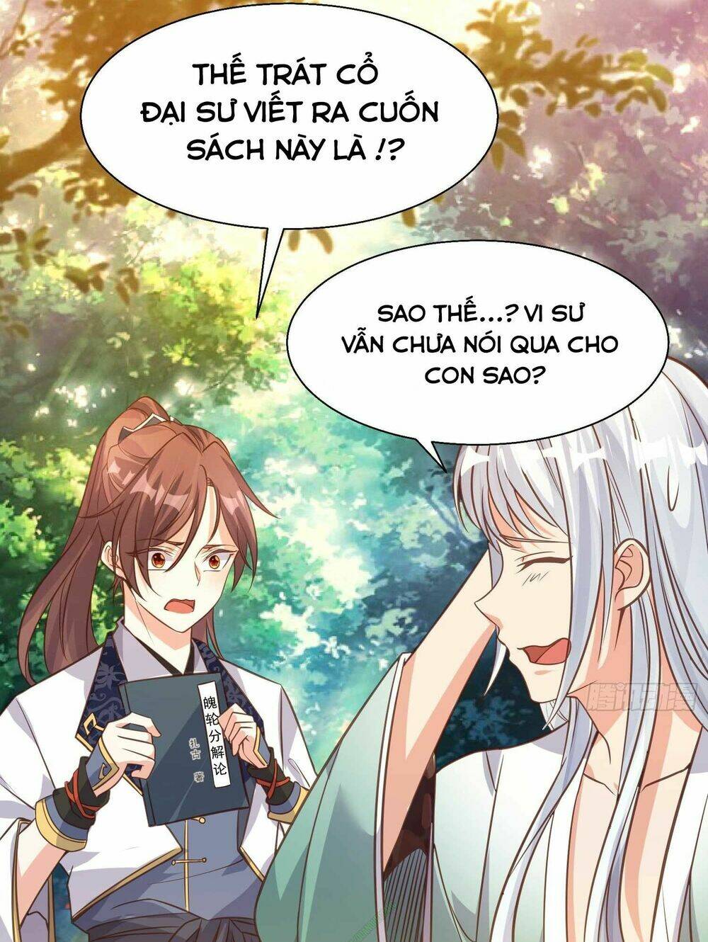 giáng thần chiến ký chapter 14 21