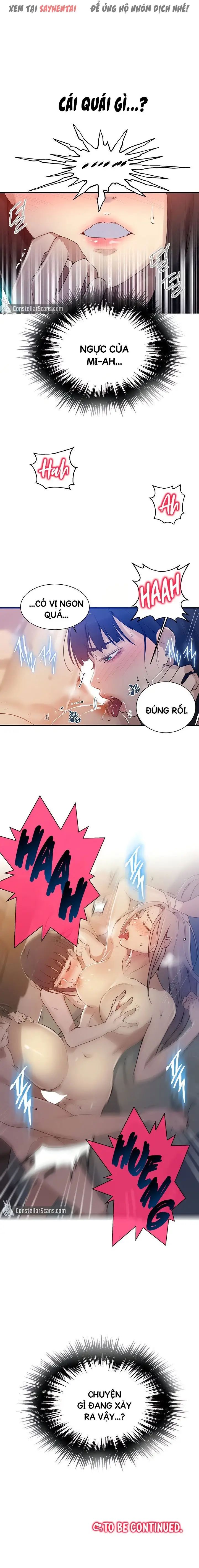 lớp học gia đình (bản không che) chapter 135 14