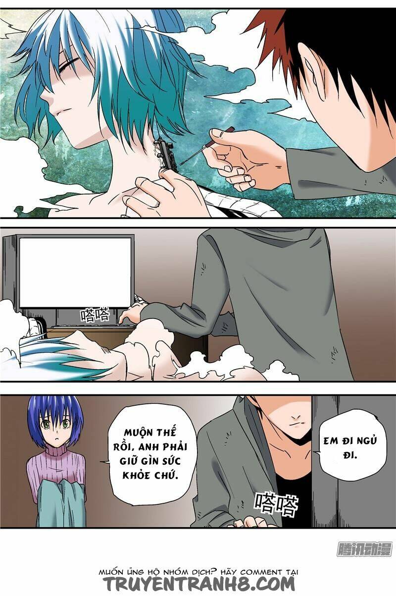 hiểm họa ô nhiễm nguồn nước chapter 23 16