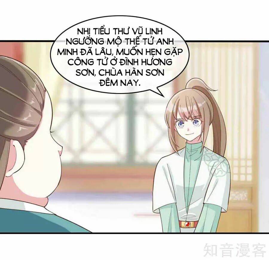 đích nữ hữu độc chapter 25 36